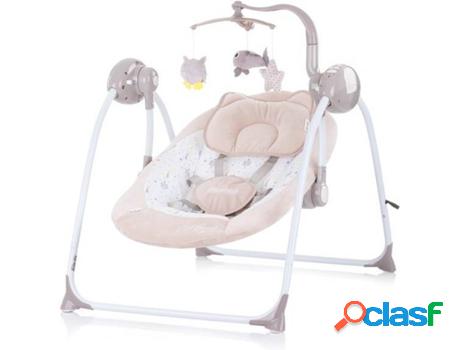 Tumbonas CHIPOLINO con Control Remoto Ytooth Hug Latte