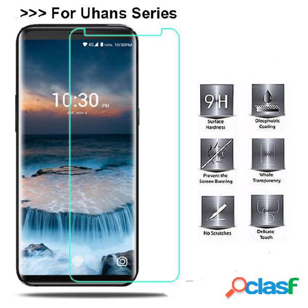Uhans a101 h5000 note 4 i8 screen protector for uhans a101s