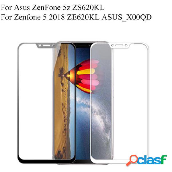 Ultra-thin screen protector tempered glass for asus