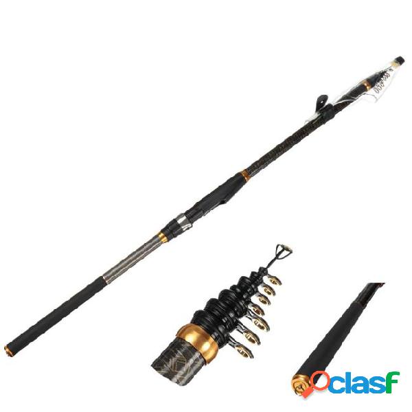 Ultralight carp fishing rod feeder hard carbon fiber 4.5m