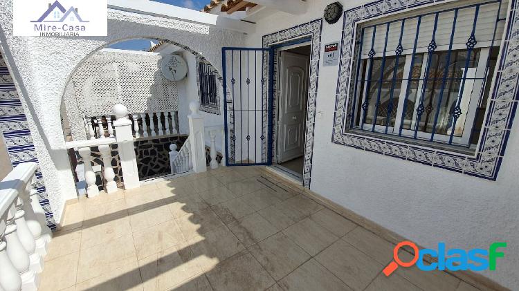 VENTA DE BUNGALOW EN PLANTA BAJA