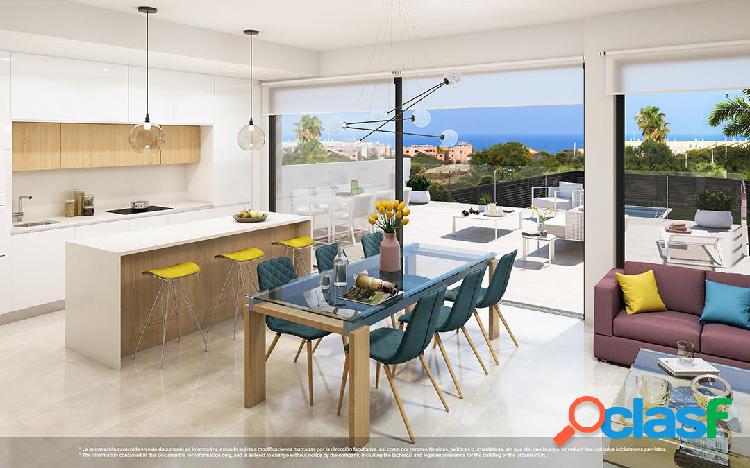 VISTAS AL MAR con posibilidad de PISCINA O JACUZZI PRIVADO