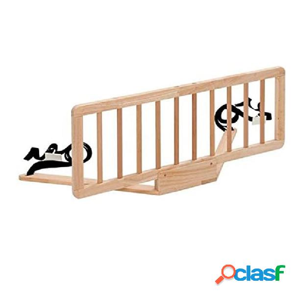 Valla seguridad infantil jewe para cama 39cm