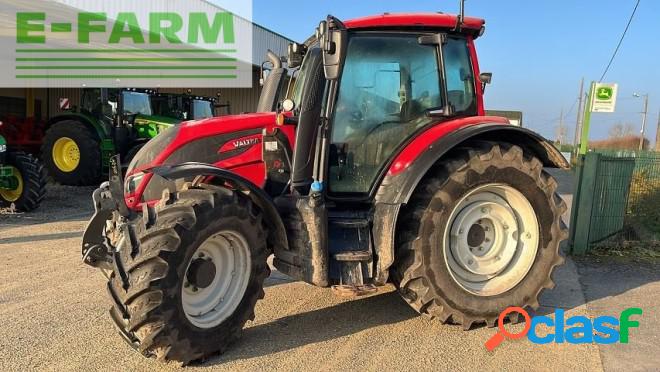 Valtra n154 occasion