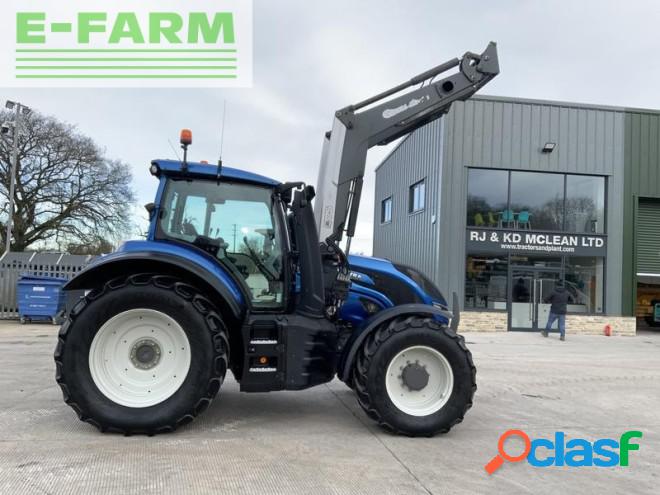 Valtra t154 active tractor (st15677)