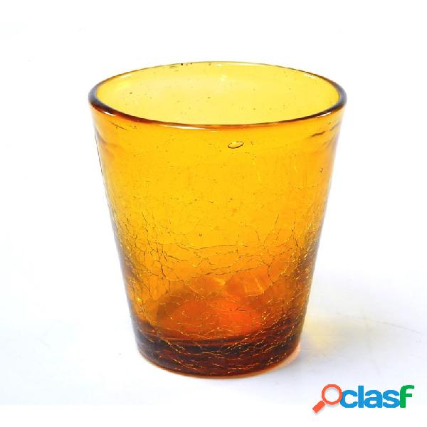 Vaso de agua vidrio conico gemma 33 cl