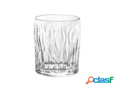 Vasos bajos wind dof 35 cl estuche 6