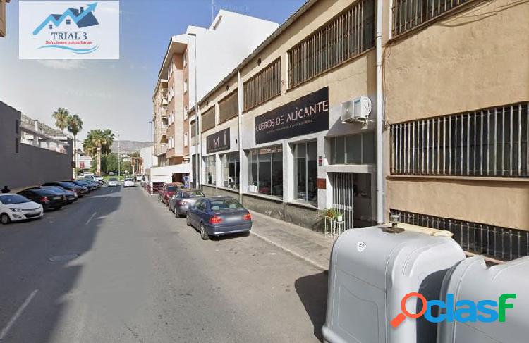 Venta Local Comercial Elda - Alicante