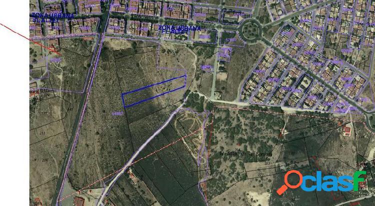 Venta de Suelo Urbanizable Residencial en Lugar[TR] ALTET