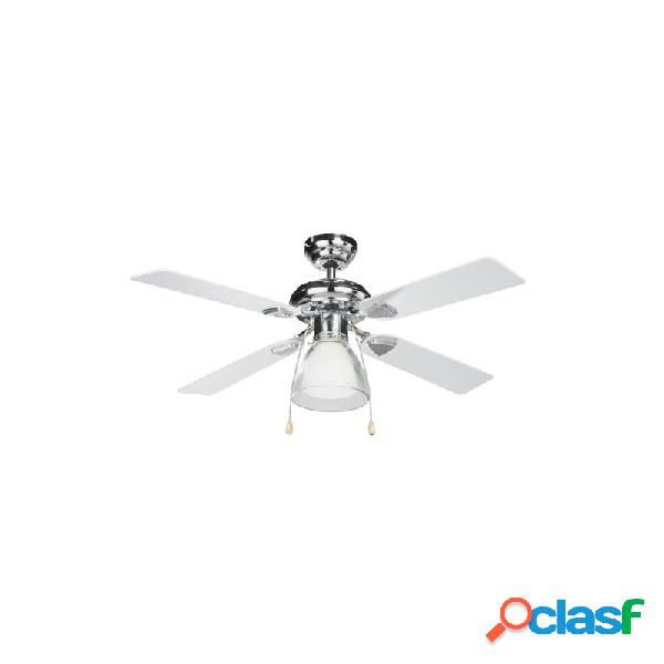 Ventilador de techo imp50489 con luz