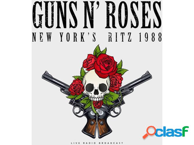 Vinilo Guns N&apos; Roses - Best Of Live At Life Becoming A