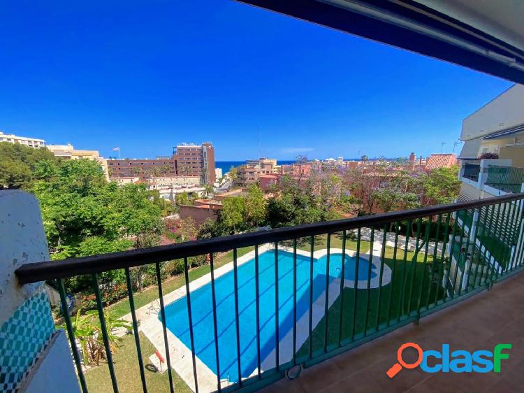 Vivienda de 3 dormitorios, 2 ba\xc3\xb1os y aparcamiento,