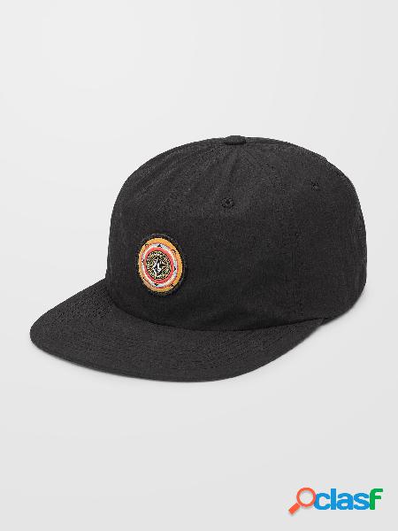 Volcom Gorra Thomas Hooper - BLACK