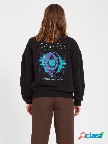 Volcom Sudadera Max Loeffler - BLACK