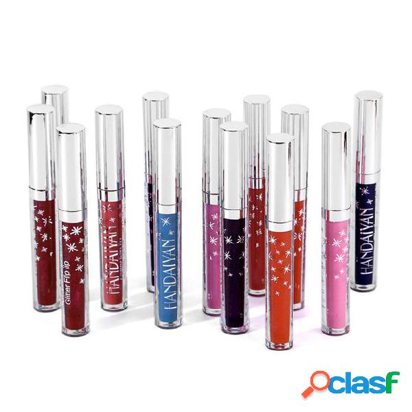 Waterproof long-lasting handaiyan lip gloss cosmetics