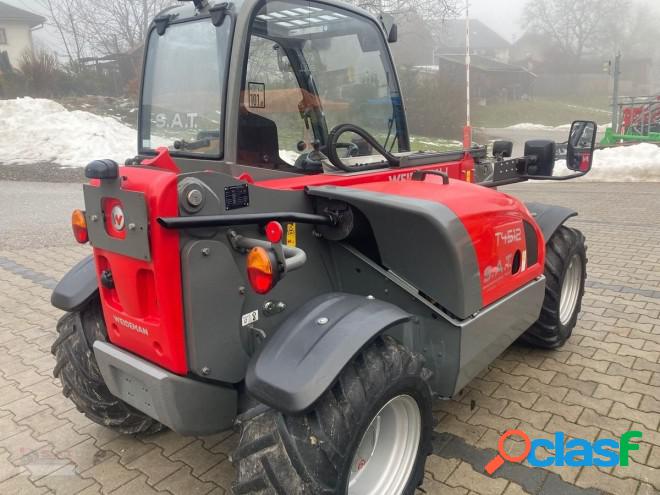 Weidemann 4512-bj. 2019