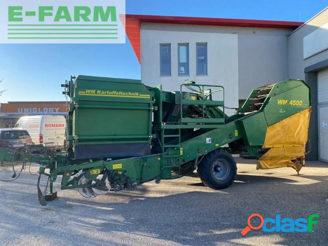 Wühlmaus wm 4500