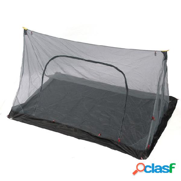 Wholesale- 2 persons anti-mosquito tent sunshade outdoor