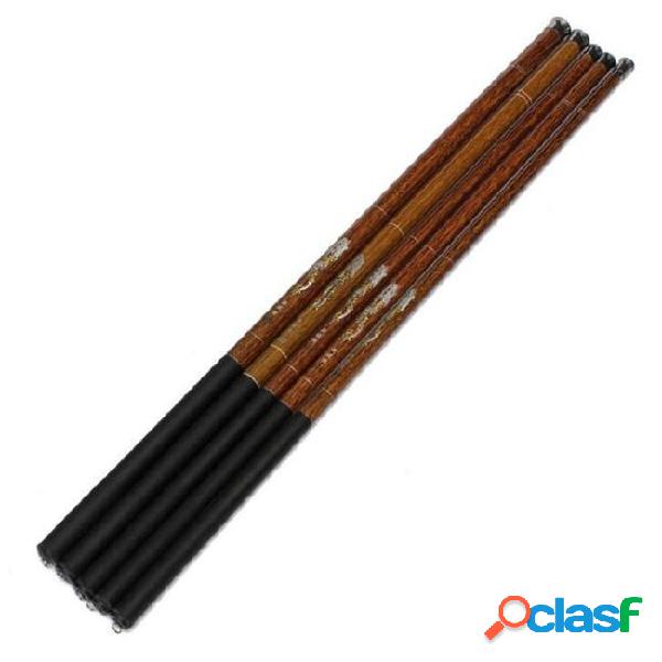 Wholesale-2018 new ultralight hard stream hand pole carbon