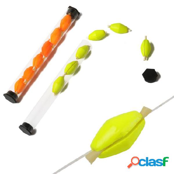 Wholesale- 4 tubes (24 pieces), popular fly fishing strike