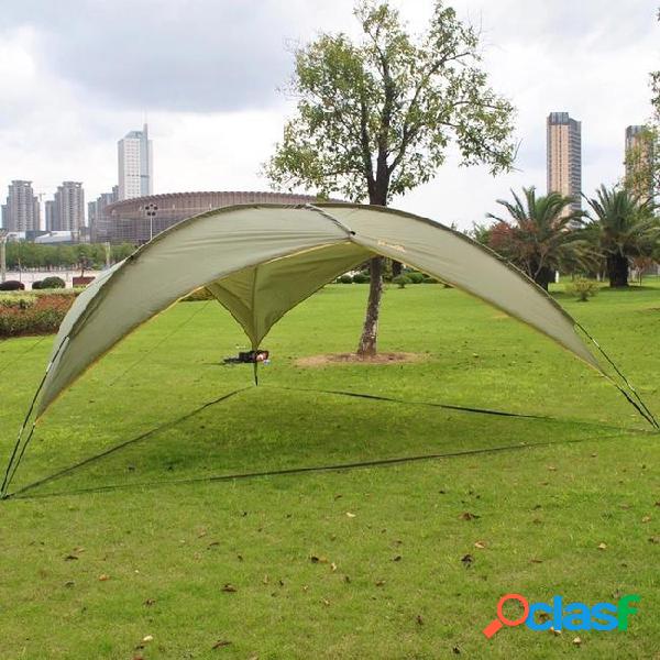Wholesale- 5-8 people portable large beach camping sun