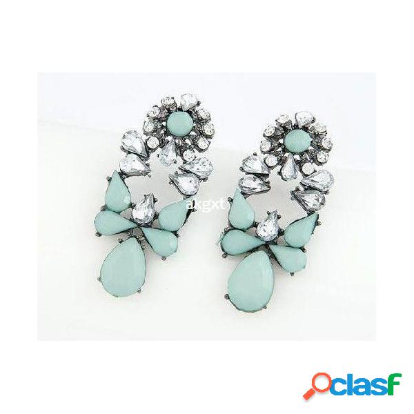 Wholesale -about the new fashion jewelry mint color