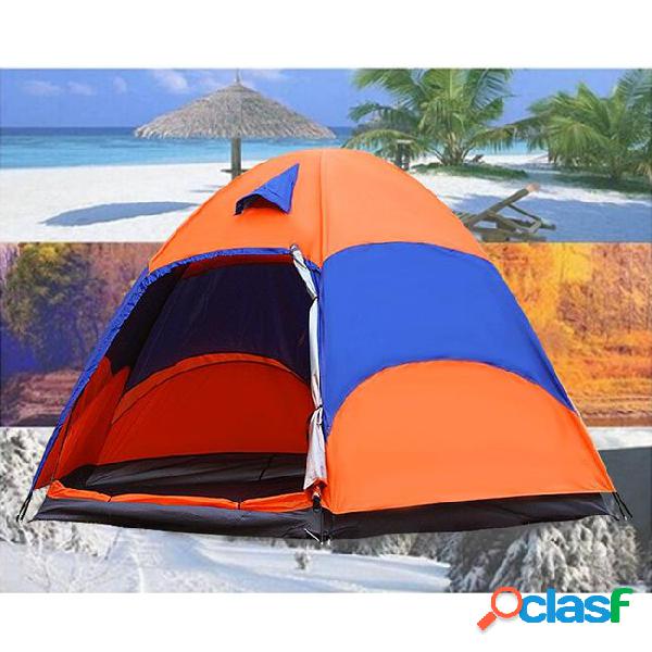 Wholesale- brand outdoor 5-8 persons large tent sunshade