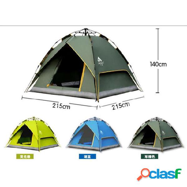 Wholesale- contoose 2 person hiking tent pro 20d silicone