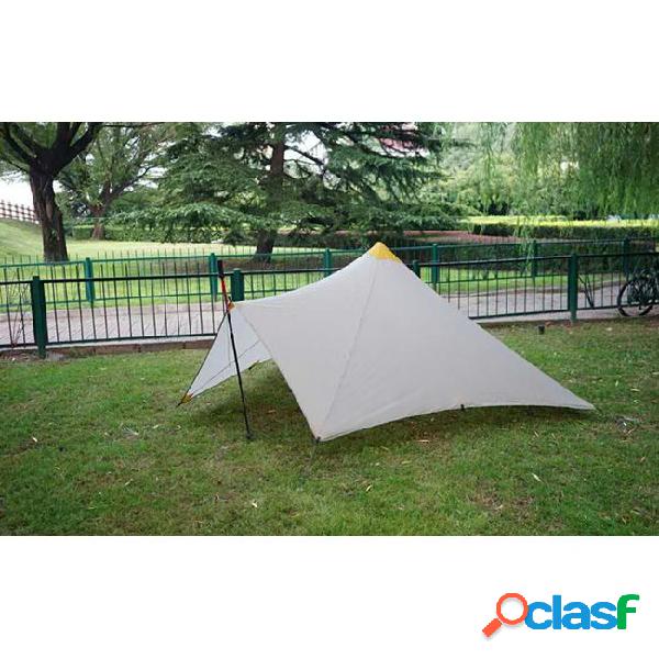 Wholesale- danchel 590g camping tent ultralight 1-2 person