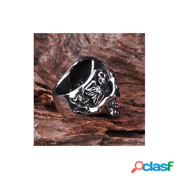 Wholesale-drop ship 2015 fashion ring stainless steel rings