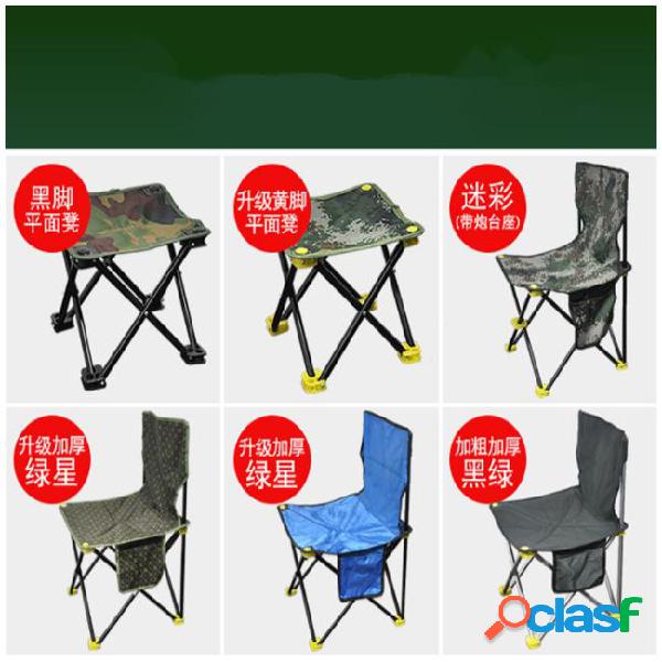 Wholesale- extended chair for outdoor activities aluminium