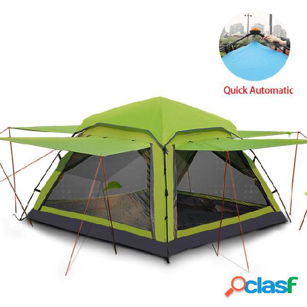 Wholesale- flytop 3-4 person waterproof tent ultralight