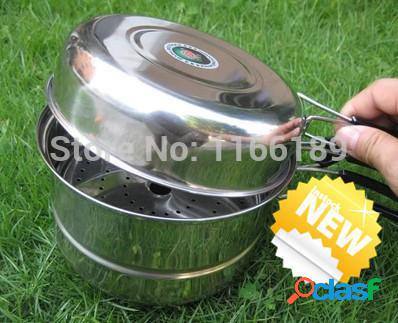 Wholesale-hot sale outdoor camping hiking cookware