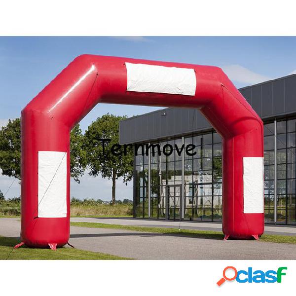 Wholesale- inflatable airgate archway event entrance finish