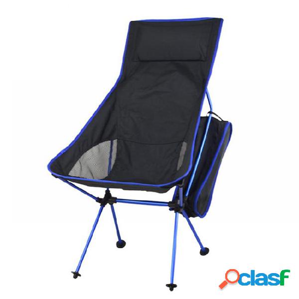 Wholesale- lightweight fishing chair professional folding