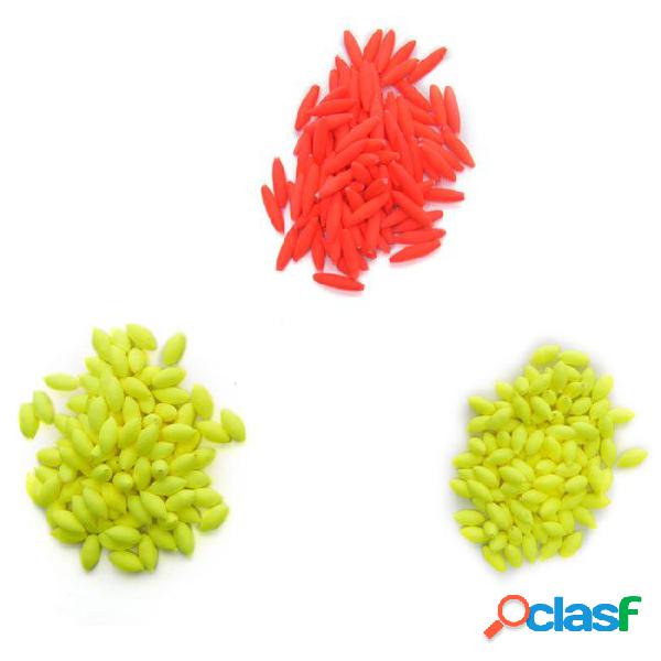 Wholesale- luminous space beans floating seat fishing tackle
