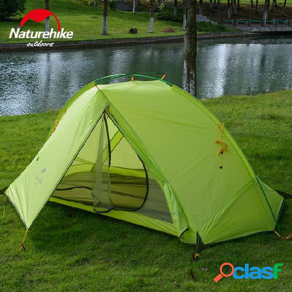 Wholesale- naturehike camping tents 1-2 person riding hiking