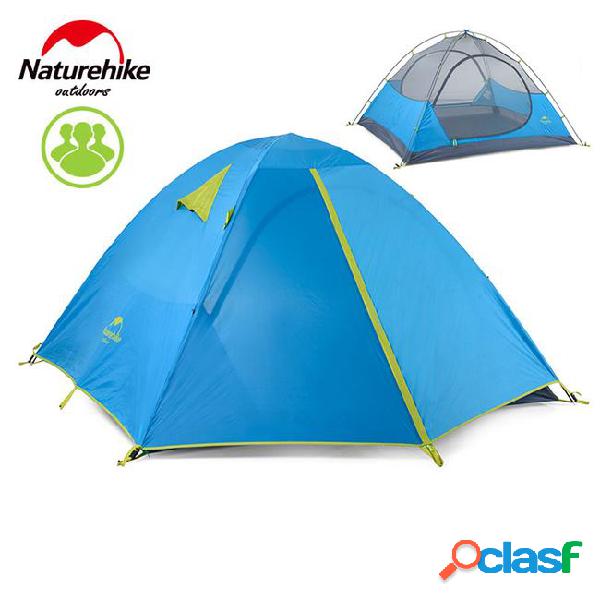 Wholesale- naturehike outdoor tents 3-4 person automatic