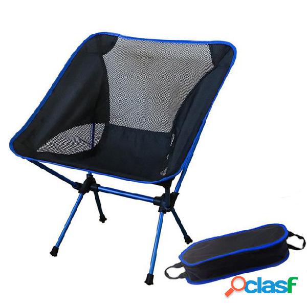 Wholesale-outdoor fishing folding camping chair with 600d