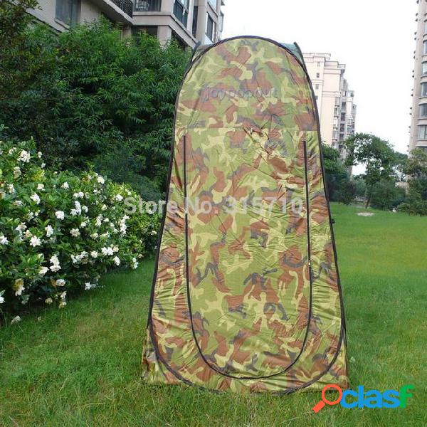 Wholesale- portable privacy shower toilet camping pop up