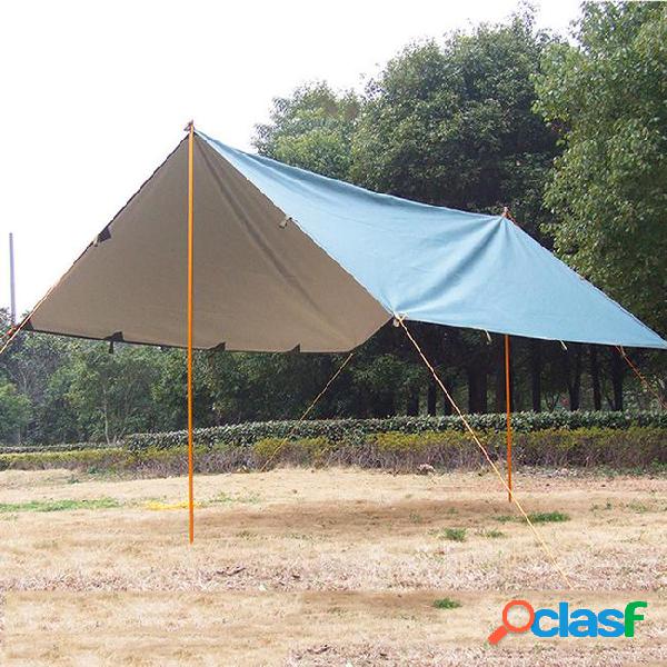 Wholesale- sun shelter tent waterproof awning hiking