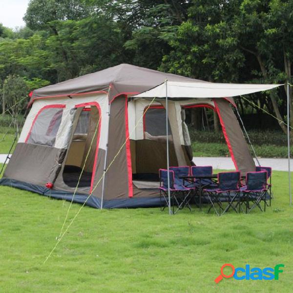 Wholesale- tent weekend fire-resistant 3-person camping tent