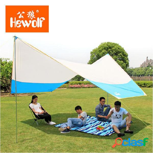 Wholesale- ultra fold waterproof large sun shelter beach