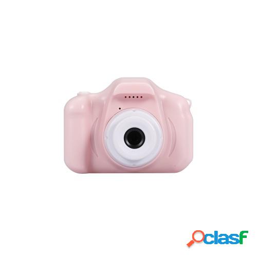 X2 Mini cámara para niños Pantalla a color HD de 2