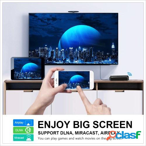 X96Q TV Box Android 10.0 Allwinner H313 Quad Core ARM Cortex