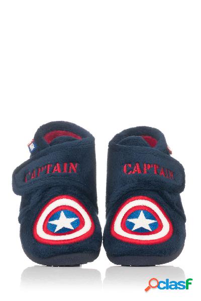 Zapatilla Capitán América