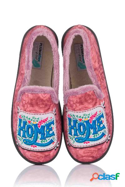 Zapatilla de casa 'Home'