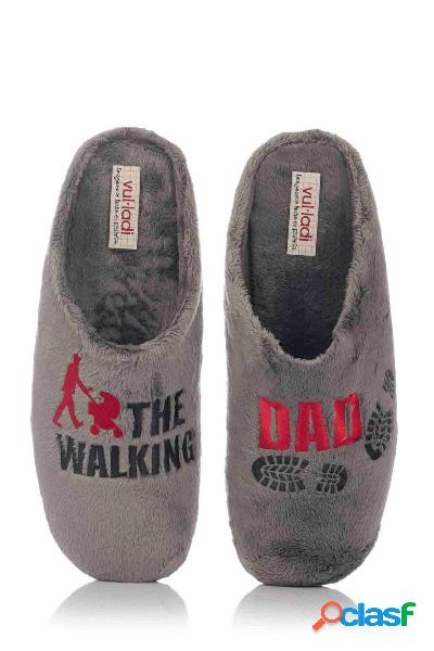 Zapatilla de casa - Walking Dad