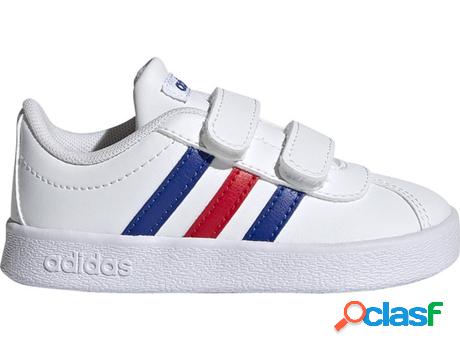 Zapatillas ADIDAS zapatilla court cmf Blanco de Tenis (S)