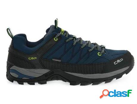 Zapatillas Deportivas CMP Rigel Low Hombre (Azul marinho,